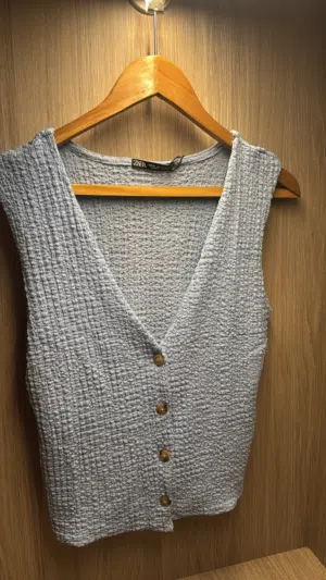 Blues Zara vest