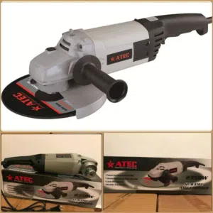 صاروخ 9 انش ATEC الاصلي