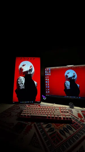 سيت اب جيمنج متكامل بي سي و ملحقاته ( الوصففف )