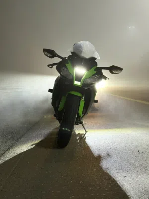 Kawasaki ZX10R 2013 1000CC