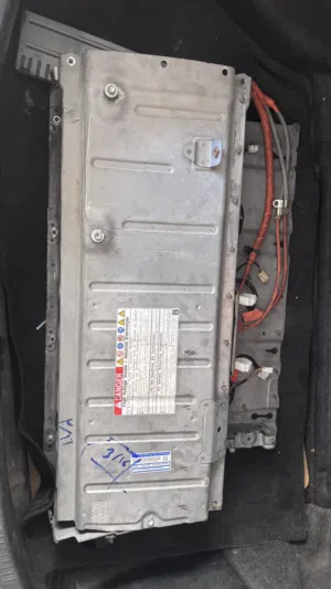 بطارية تيوتا كامري للبيع