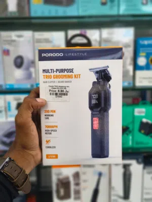 Brand New Porodo Grooming Kit in Oman Multi-Use