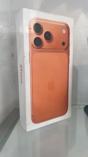 Apple iPhone 17 Pro Max 256 GB in Tripoli