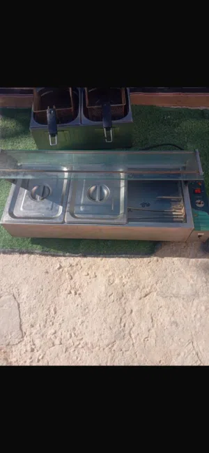 أجهزه مطعم