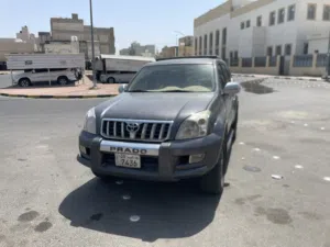 Used Toyota Prado in Al Jahra