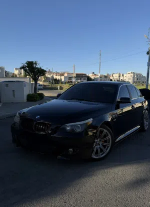 Bmw e60 530 رمش للبيع