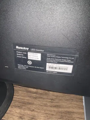 Huntkey LED Monitor