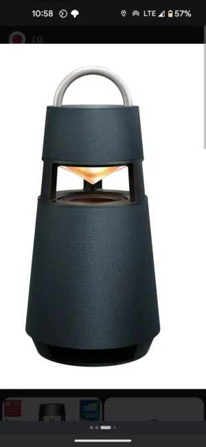speakar Lg