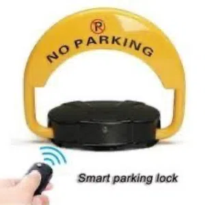 مكينة ممنوع الوقوف // No Parking