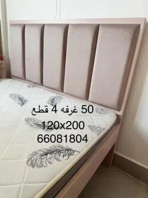 Bedroom like new غرفه نوم كالجديده