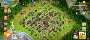 Clash of Clans Accounts and Characters for Sale in Amman