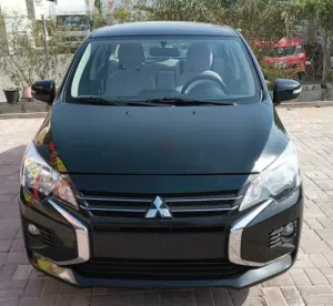 Mitsubishi Attrage GLS 2021  GCC Specs  Excellent Condition