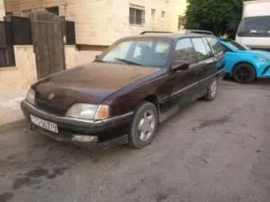 سيارة اوبل موديل 1991 للبيع المستعجل