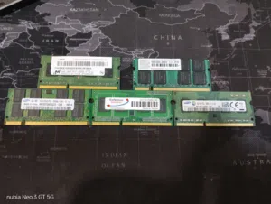 Laptop RAM for sale each 3bd