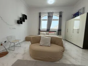 استوديو مفروش اول ساكن للإيجار بمدينه الرياض جنوب الشامخه