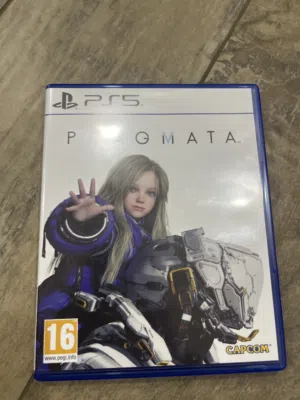لعبة براغماتا الجديده ps5