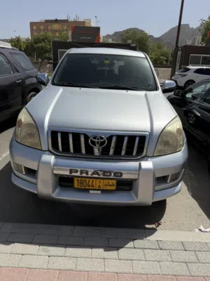 Toyota Prado Automatic Gear 2008
