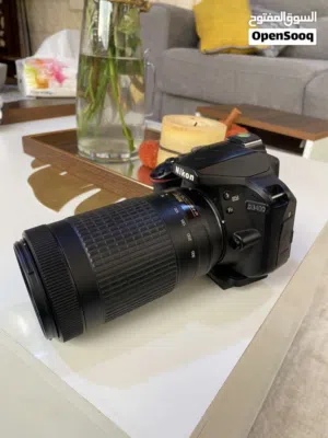 Nikon D3400 للبيع او للبدل