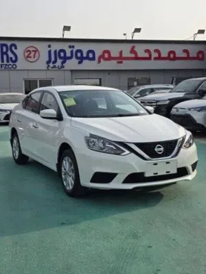 Sedan Nissan in Basra