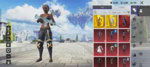 Pubg Accounts and Characters for Sale in Al Batinah
