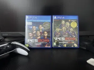 PES 18 , 19