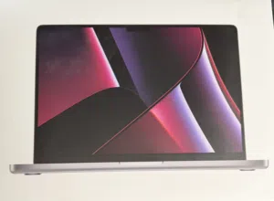 MacBook Pro M2 Pro 1TB and 16GB