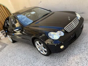 Used Mercedes Benz C-Class in Tripoli