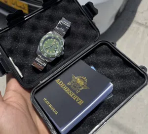 Analog Quartz Seiko watches for sale in Al Dakhiliya