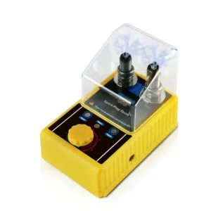 Dual Hole Car Spark Plug Ignition Tester Detector Ignition Plug Diagnostic