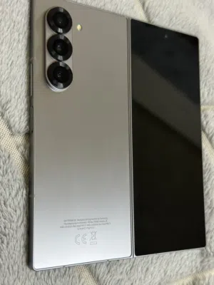 Samsung Z Fold 6 12/512  Care+ warranty (accidental coverage) till 22 September 2026