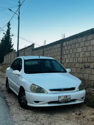 كيا ريو موديل 2001 قير اتوماتك