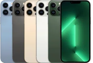 ايفون 13 pro max 256 للبيع 275 ضروري جدا البيع