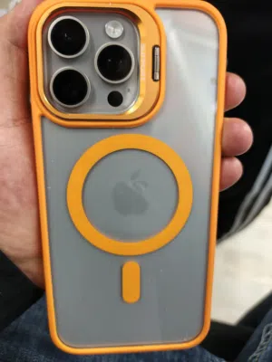 Apple iPhone 15 Pro Max 256 GB in Basra
