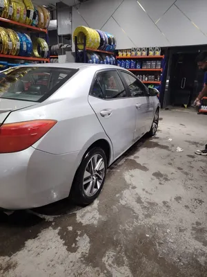 Used Toyota Corolla in Baghdad