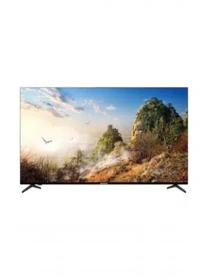 عرض ناااار على شاشة شارب 55 بوصة سمارت  Google 4K HDR10 تجربة مشاهدة فائقة الوضوح مع ألوان واقعية