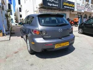 Mazda 3 2008