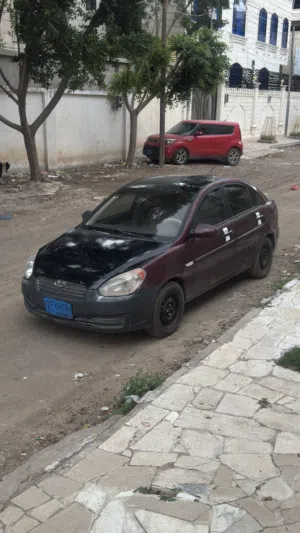 اكسنت عررطه (2008 )جير اوتماتيك والبيع للحاجه (سفر)