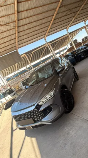 بي واي دي سياليون BYD Sealion 5 DM-i 2026 وحش التوفير والفخامة الرياضية!