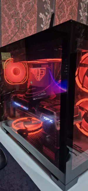 pc gaming مواصفات عاليه