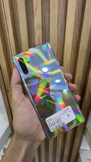 Galaxy note 10plus