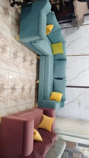 طقم كنب مودرن كورنر
