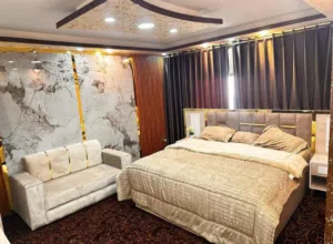 35 m2 Studio Apartments for Rent in Irbid University Street
