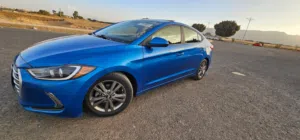 هيونداي النترا 2017 فل كامل للبيع