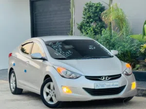 New Hyundai Elantra in Tripoli