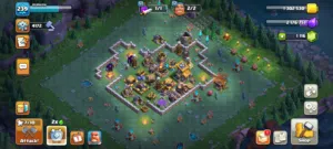 Clash of Clans For Sell Account