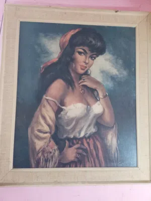 لوحة فنية للفنان تورينو منذ عام 1960