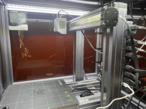 3D printer, CNC , laser snapmaker 2.0 A250 طابعة ثلاثية الأبعاد مع ميزة الحفر و الطباعة بليزر