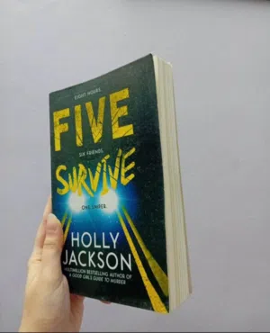 6 popular novels.