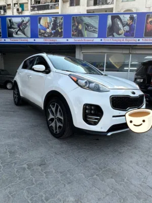 كيا سبورتاج 2018 kia sportag