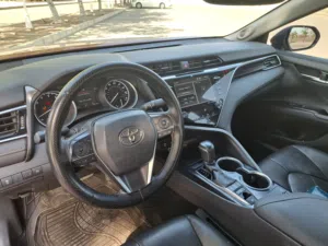 Used Toyota Camry in Al Dakhiliya